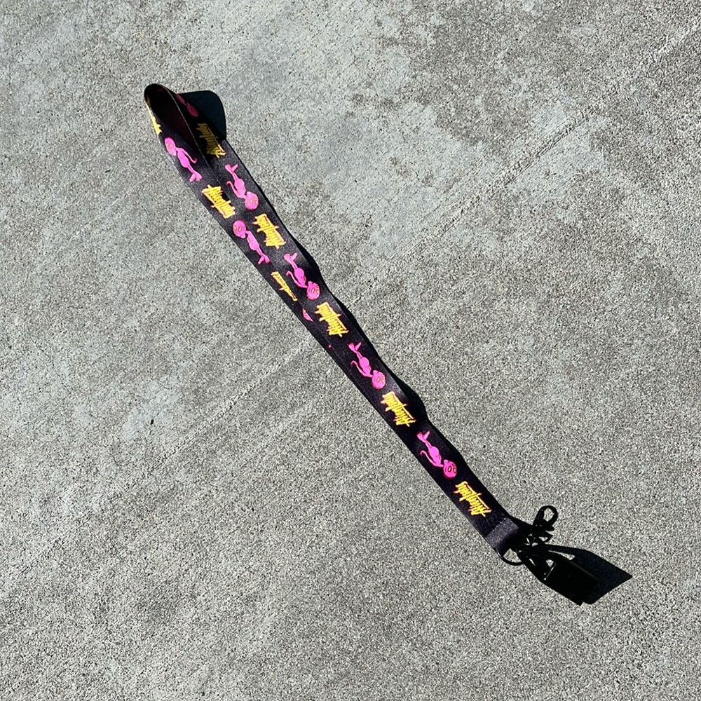 Alien Labs lighter lanyard